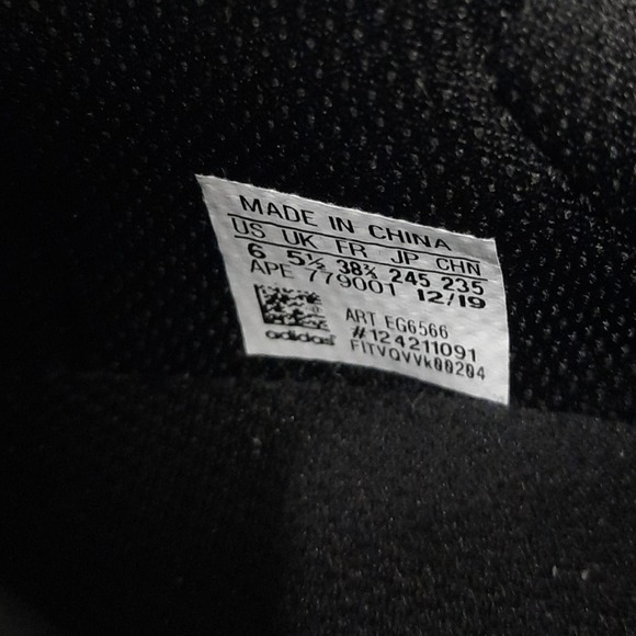 Adidas Don Issue 1 Rainbow Spider Man Sneakers Bounce Ortholite Size 6 Men's - Picture 11 of 11